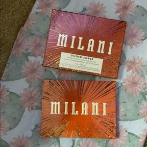 Milani palette